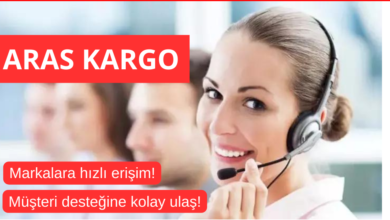 Aras Kargo Müşteri Hizmetleri - 444 25 52