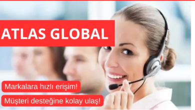 Atlas Global Müşteri Hizmetleri - 0850 222 0000