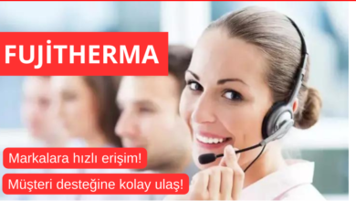 Fujitherma Müşteri Hizmetleri-4444011