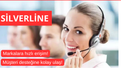 Silverline Müşteri Hizmetleri 444 4 758